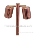 Copper or 316 stainless steel 1 meter Low Voltage Long Garden Spike Light IP65